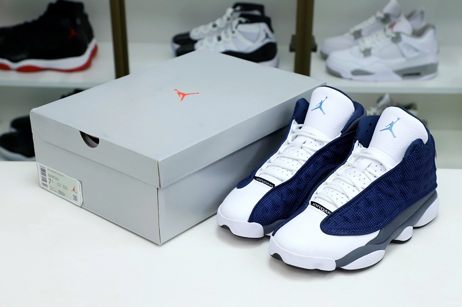 RETRO 'FLINT' 13 JORDAN AIR 2020 0811